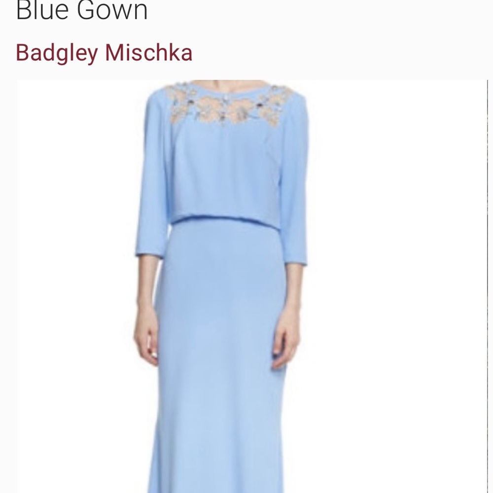 Evening gown